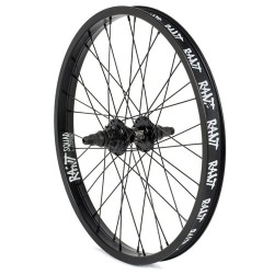 ROUE ARRIERE BMX 20'' RANT PARTY ON V2 RHD NOIR